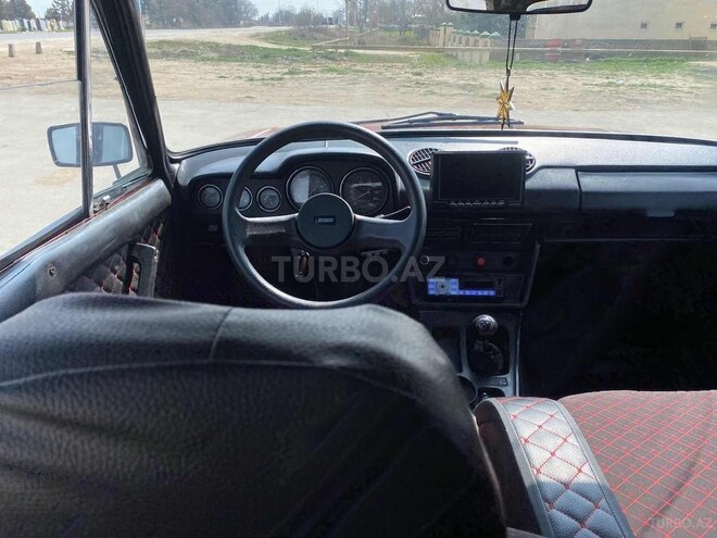 LADA (VAZ) 2106 1985, 90,000 km - 1.5 l - Salyan