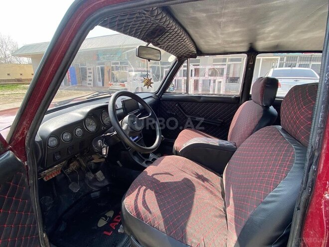 LADA (VAZ) 2106 1985, 90,000 km - 1.5 l - Salyan