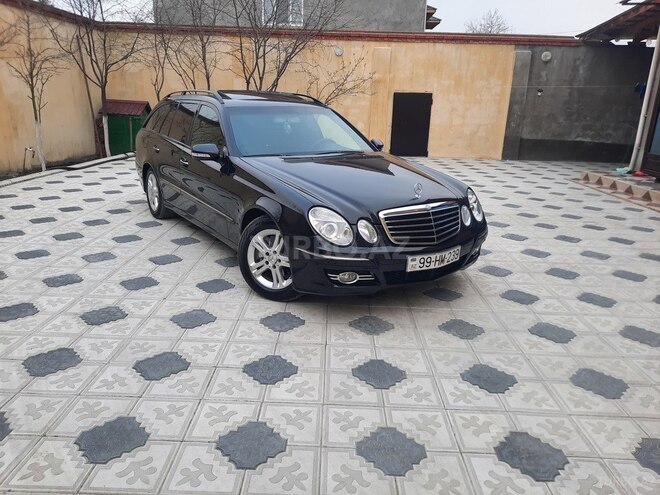 Mercedes E 220 2006, 368,000 km - 2.2 л - Lənkəran
