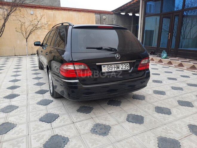 Mercedes E 220 2006, 368,000 km - 2.2 л - Lənkəran