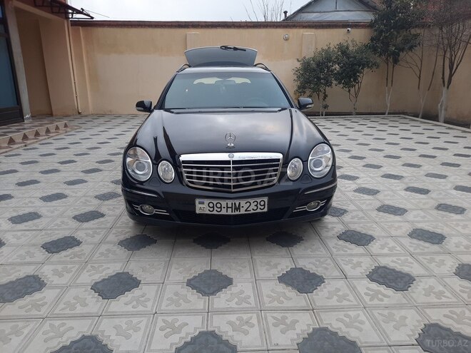 Mercedes E 220 2006, 368,000 km - 2.2 л - Lənkəran