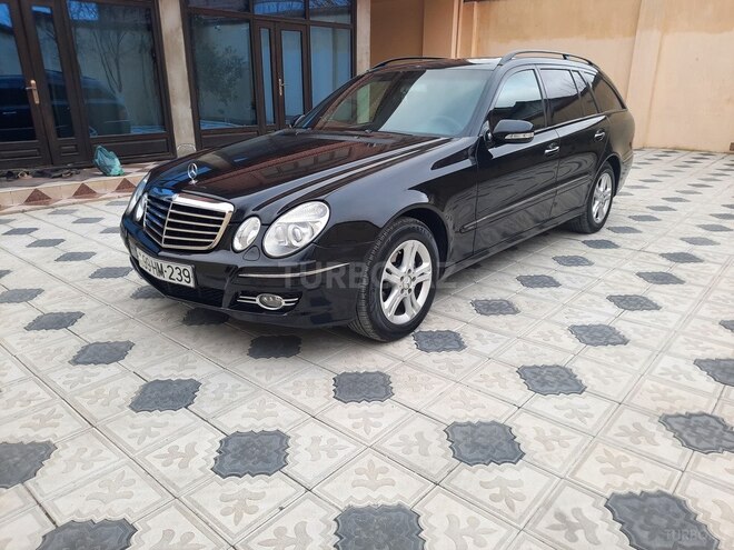Mercedes E 220 2006, 368,000 km - 2.2 л - Lənkəran