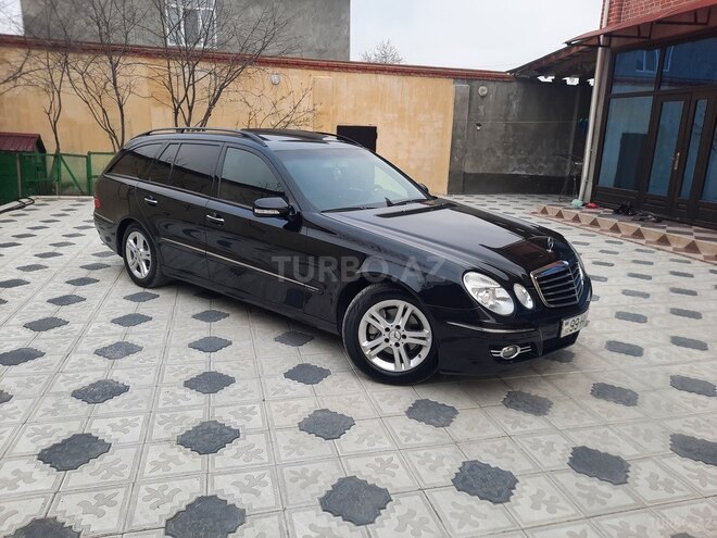 Mercedes E 220 2006, 368,000 km - 2.2 л - Lənkəran