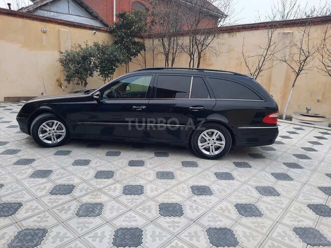 Mercedes E 220 2006, 368,000 km - 2.2 л - Lənkəran