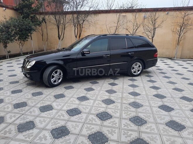 Mercedes E 220 2006, 368,000 km - 2.2 л - Lənkəran