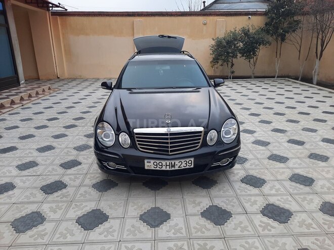 Mercedes E 220 2006, 368,000 km - 2.2 л - Lənkəran