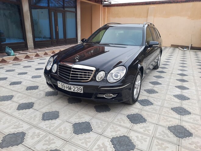 Mercedes E 220 2006, 368,000 km - 2.2 л - Lənkəran