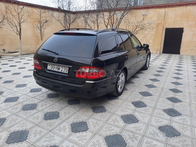 Mercedes E 220 2006, 368,000 km - 2.2 л - Lənkəran