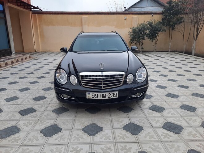 Mercedes E 220 2006, 368,000 km - 2.2 л - Lənkəran