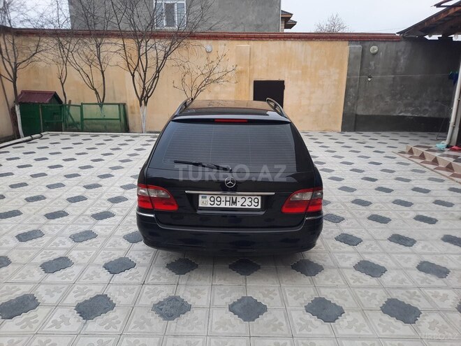 Mercedes E 220 2006, 368,000 km - 2.2 л - Lənkəran