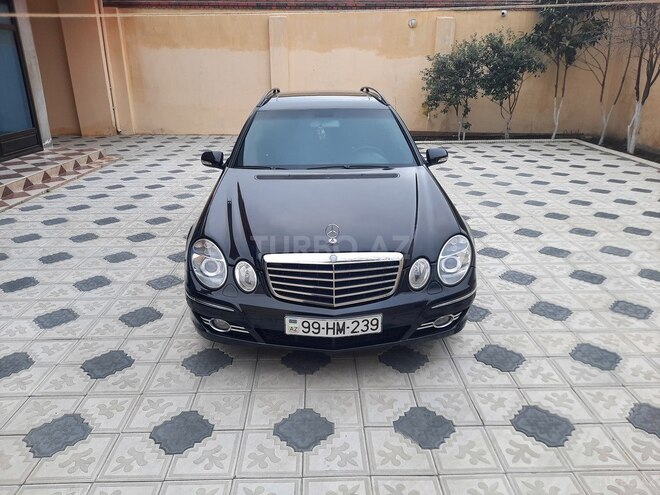 Mercedes E 220 2006, 368,000 km - 2.2 л - Lənkəran
