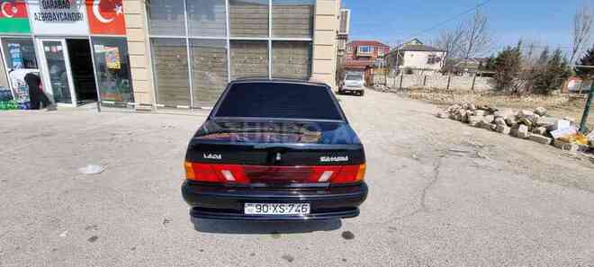 LADA (VAZ) 2115 2010, 272,000 km - 1.6 l - Bakı