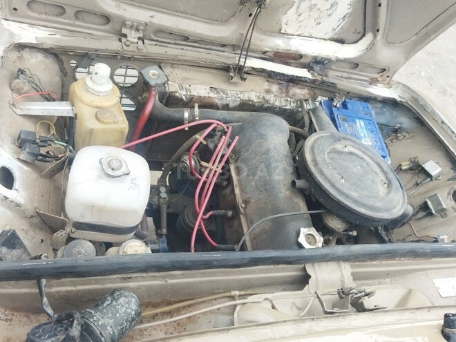 LADA (VAZ) 21011 1983, 123,123 km - 1.5 l - Qazax