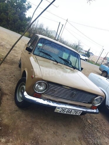 LADA (VAZ) 21011 1983, 123,123 km - 1.5 l - Qazax