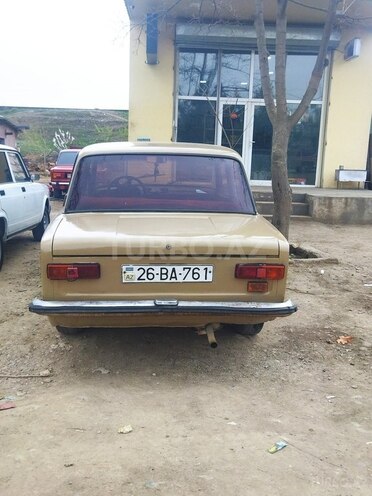 LADA (VAZ) 21011 1983, 123,123 km - 1.5 l - Qazax