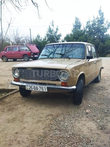 LADA (VAZ) 21011 1983, 123,123 km - 1.5 l - Qazax