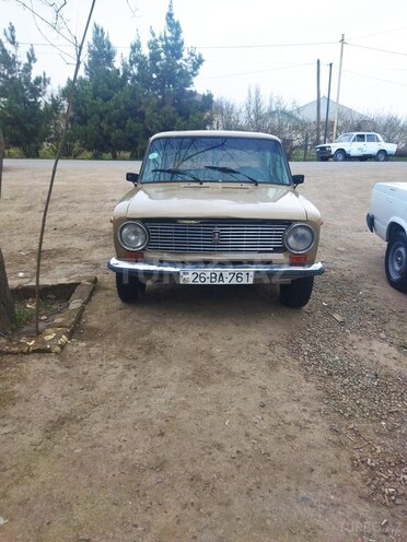 LADA (VAZ) 21011 1983, 123,123 km - 1.5 l - Qazax