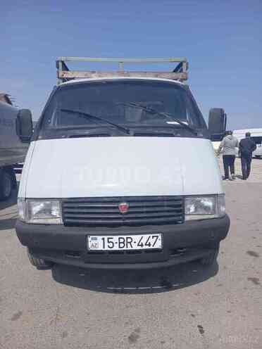GAZ 3302-744 1999, 170,000 km - 2.5 l - Sumqayıt