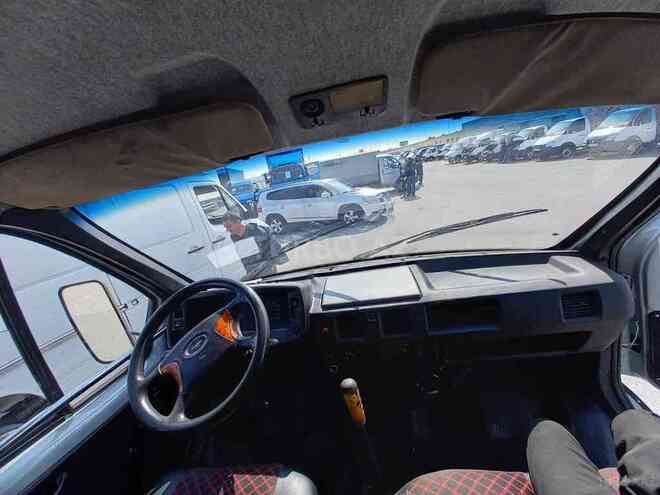 GAZ 3302-744 1999, 170,000 km - 2.5 l - Sumqayıt