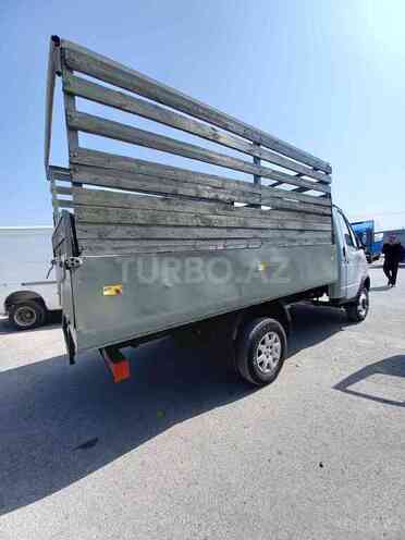 GAZ 3302-744 1999, 170,000 km - 2.5 l - Sumqayıt