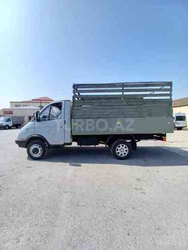 GAZ 3302-744 1999, 170,000 km - 2.5 l - Sumqayıt