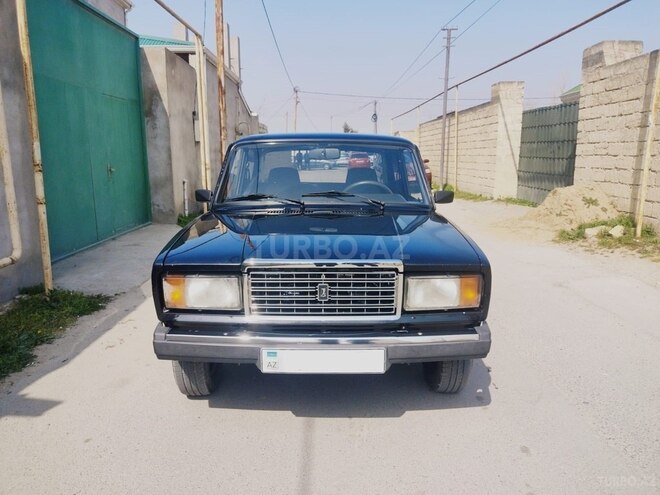 LADA (VAZ) 2107 2010, 111,571 km - 1.6 l - Bakı
