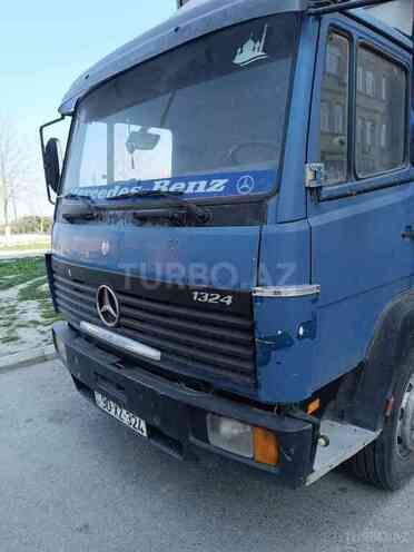 Mercedes  1998, 935,621 km - 6.0 l - Bakı