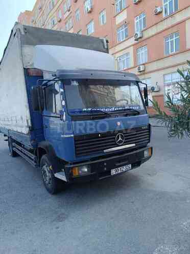 Mercedes  1998, 935,621 km - 6.0 l - Bakı