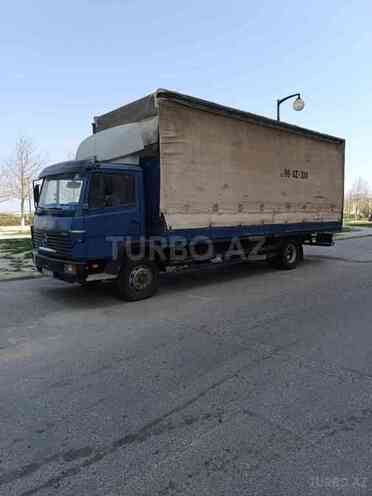 Mercedes  1998, 935,621 km - 6.0 l - Bakı