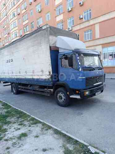 Mercedes  1998, 935,621 km - 6.0 l - Bakı