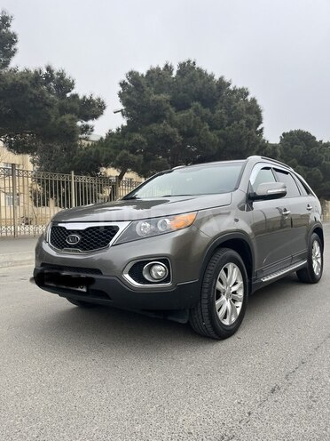 Kia Sorento 2011, 57,700 km - 2.0 l - Bakı