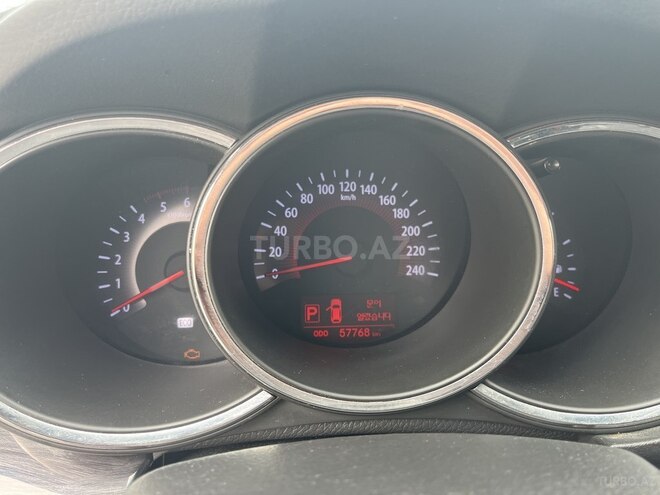 Kia Sorento 2011, 57,700 km - 2.0 l - Bakı
