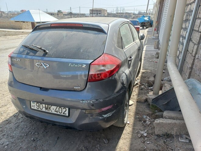Chery Fulwin 2 2011, 270,844 km - 1.5 л - Gəncə