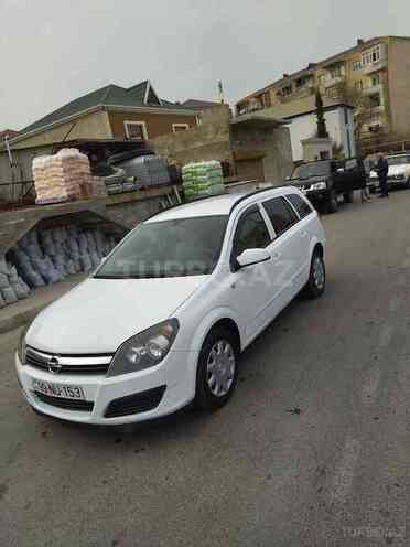 Opel Astra 2006, 352,452 km - 1.3 l - Sumqayıt