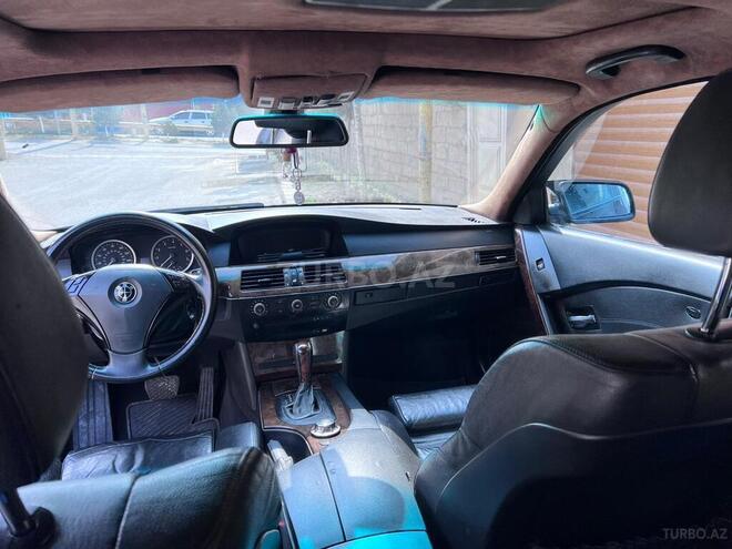 BMW 530 2005, 404 km - 3.0 l - Bakı