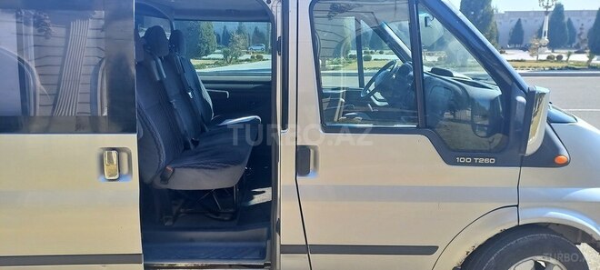 Ford Transit 2001, 340,000 km - 2.0 л - Gəncə