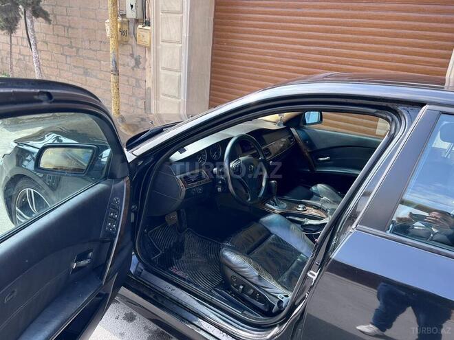 BMW 530 2005, 404 km - 3.0 l - Bakı