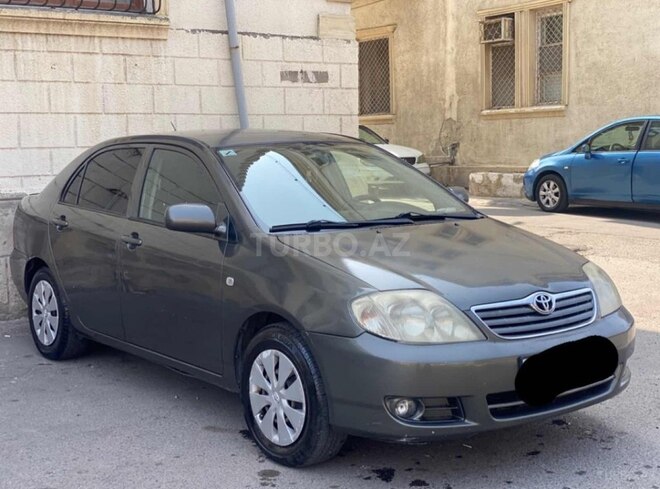 Toyota Corolla 2005, 290,000 km - 1.6 l - Bakı