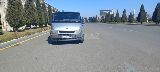 Ford Transit 2001, 340,000 km - 2.0 л - Gəncə