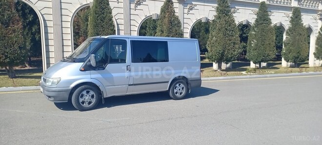 Ford Transit 2001, 340,000 km - 2.0 л - Gəncə