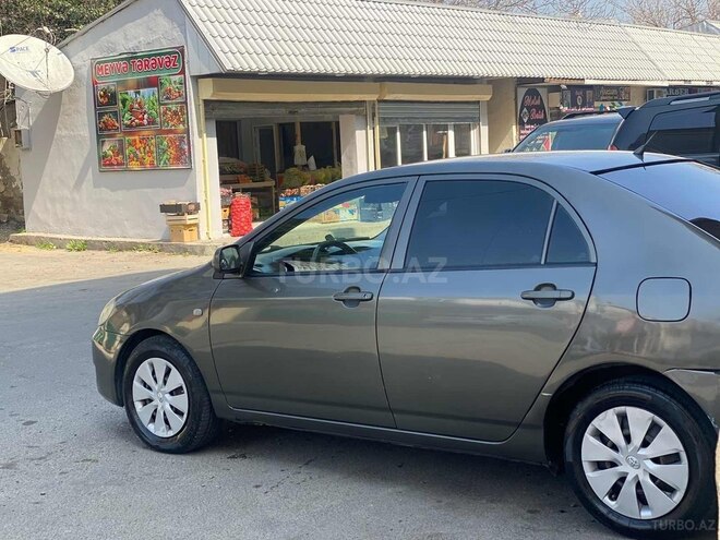 Toyota Corolla 2005, 290,000 km - 1.6 l - Bakı