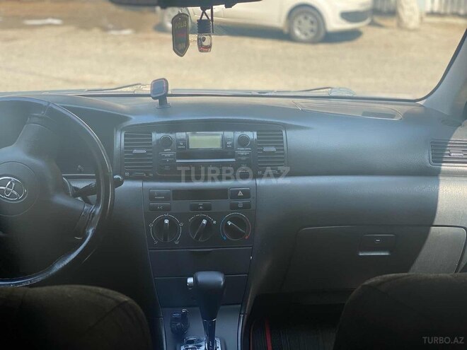 Toyota Corolla 2005, 290,000 km - 1.6 l - Bakı