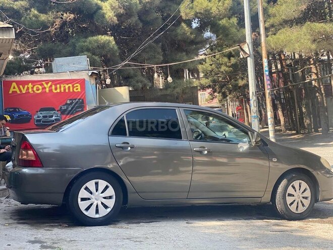 Toyota Corolla 2005, 290,000 km - 1.6 l - Bakı