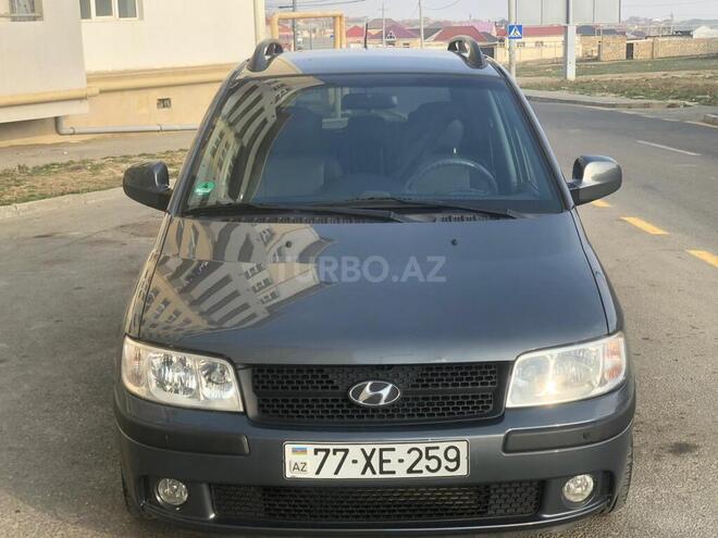 Hyundai Matrix 2007, 168,962 km - 1.5 l - Bakı