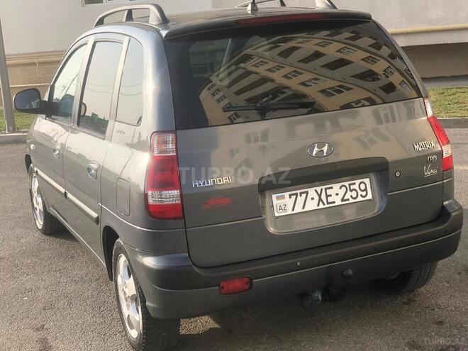 Hyundai Matrix 2007, 168,962 km - 1.5 l - Bakı