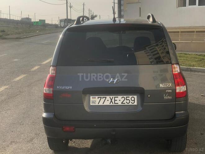 Hyundai Matrix 2007, 168,962 km - 1.5 l - Bakı