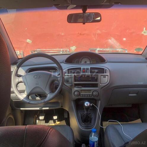 Hyundai Matrix 2007, 168,962 km - 1.5 l - Bakı