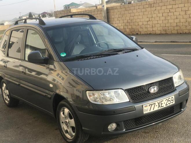 Hyundai Matrix 2007, 168,962 km - 1.5 l - Bakı