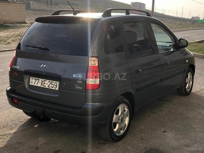 Hyundai Matrix 2007, 168,962 km - 1.5 l - Bakı