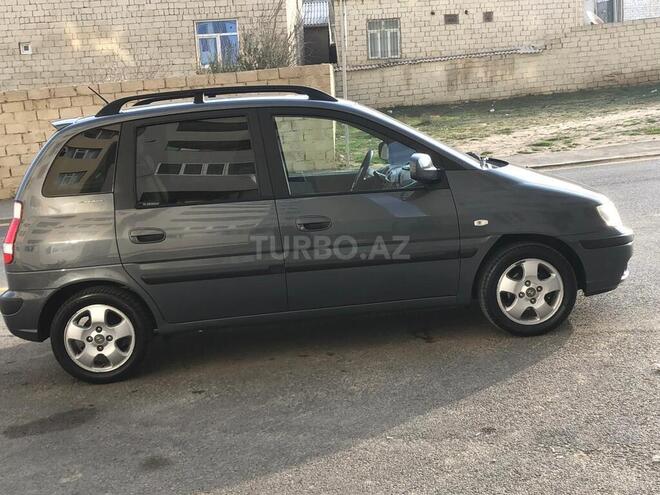 Hyundai Matrix 2007, 168,962 km - 1.5 l - Bakı